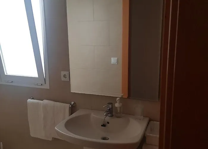 Aleksandra Apartament Sant Pere