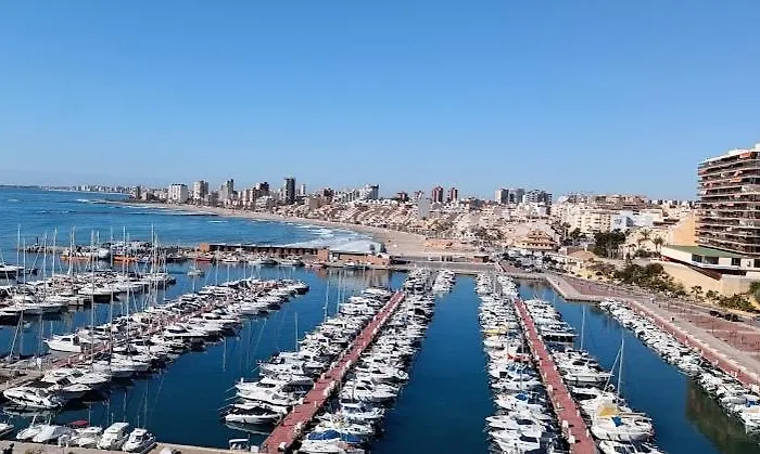 El Patio - Just 170M From El Campello Beach