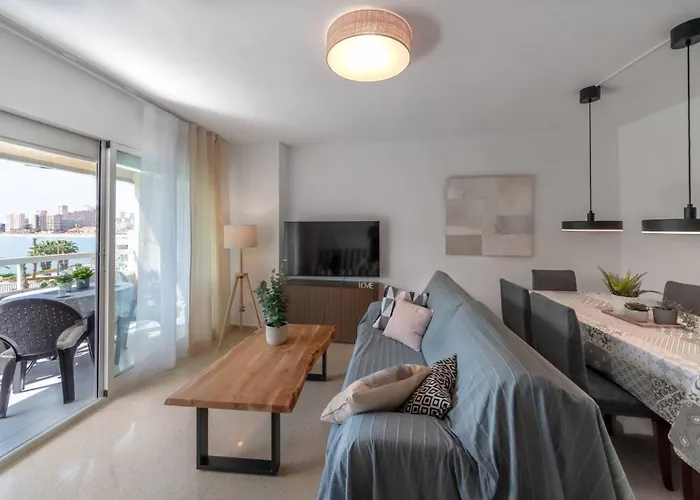 B L U E: Muchavista Sea View Apartment